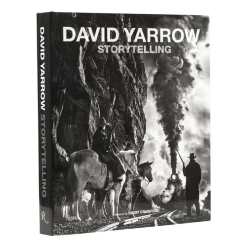 Storytelling: David Yarrow (inbunden, eng)