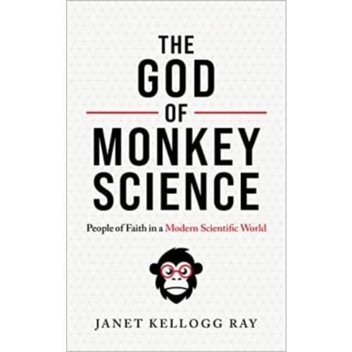 The God of Monkey Science (häftad, eng)