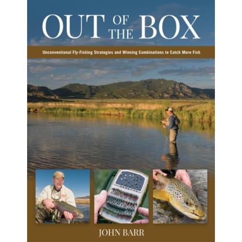 Out of the Box (inbunden, eng)