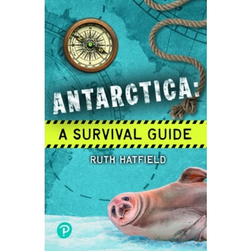 Rapid Plus Stages 10-12 11.7 Antarctica: A Survival Guide (häftad, eng)