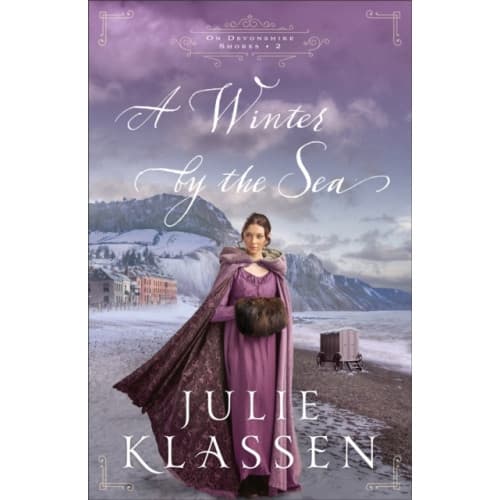 A Winter by the Sea (häftad, eng)