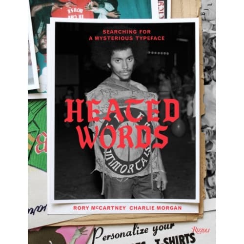 Heated Words (inbunden, eng)