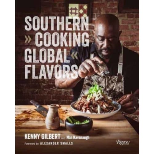 Southern Cooking, Global Flavors (inbunden, eng)