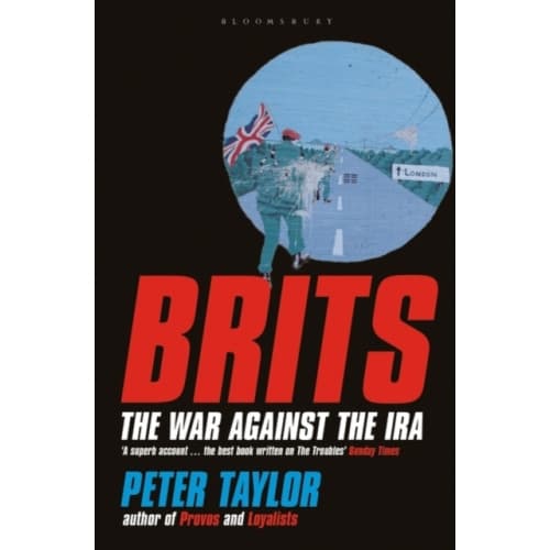 Brits (häftad, eng)