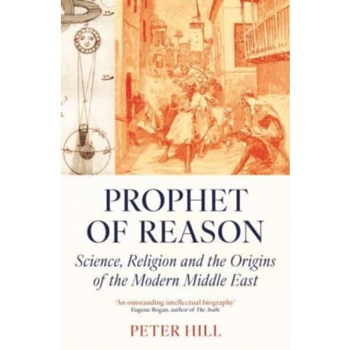 Prophet of Reason (häftad, eng)