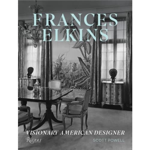 Frances Elkins (inbunden, eng)