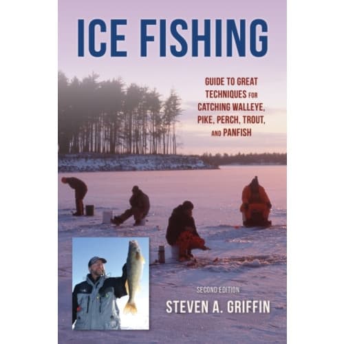 Ice Fishing (häftad, eng)