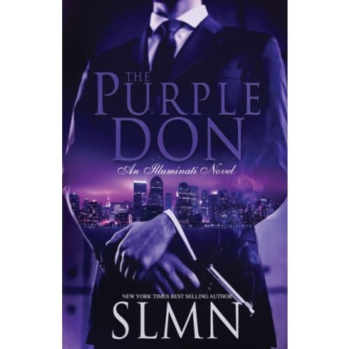 The Purple Don (häftad, eng)