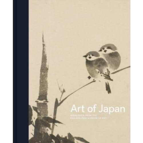 Art of Japan (inbunden, eng)