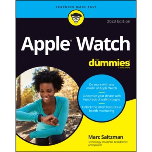 Apple Watch For Dummies (häftad, eng)