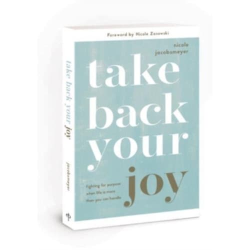 Take Back Your Joy (häftad, eng)