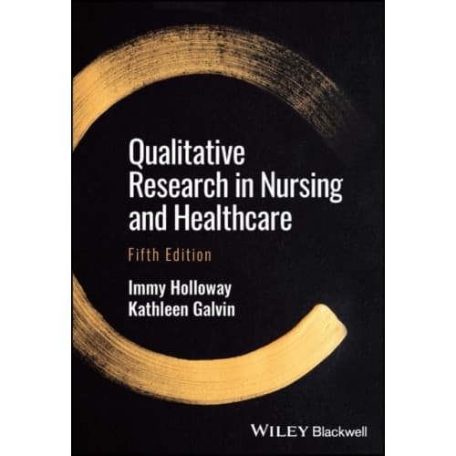 Qualitative Research in Nursing and Healthcare (häftad, eng)