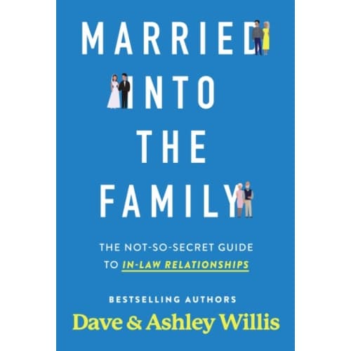 Married into the Family (häftad, eng)