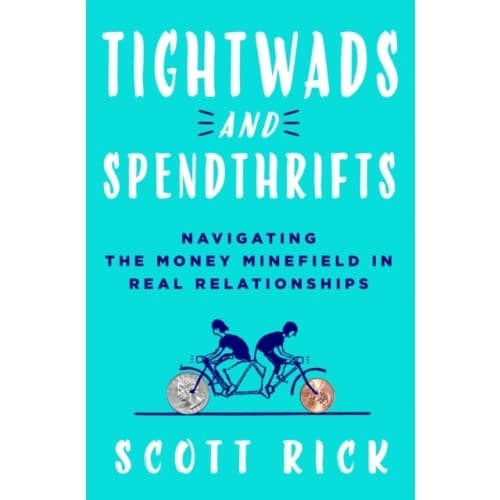 Tightwads and Spendthrifts (inbunden, eng)