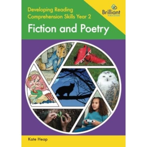 Developing Reading Comprehension Skills Year 2: Fiction and Poetry (häftad, eng)