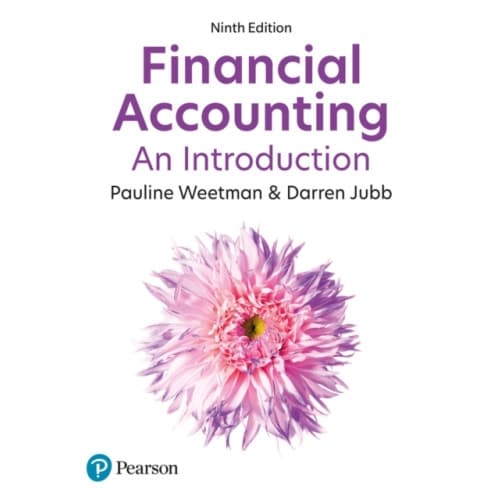 Financial Accounting: An Introduction (häftad, eng)