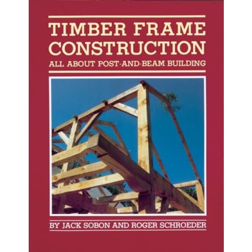 Timber Frame Construction (häftad, eng)