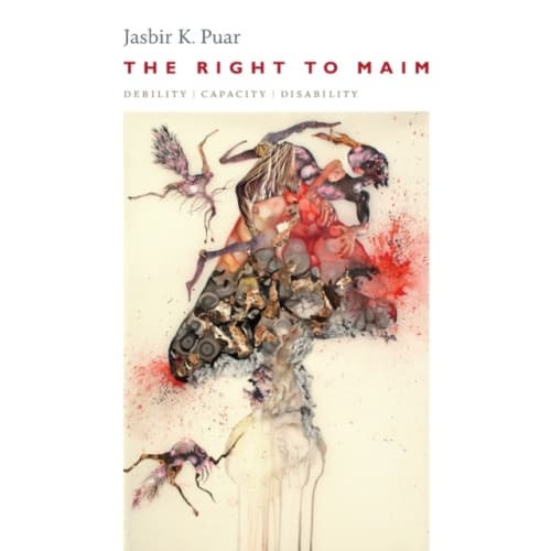 The Right to Maim (häftad, eng)