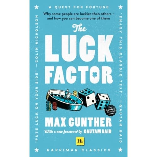 The Luck Factor (häftad, eng)