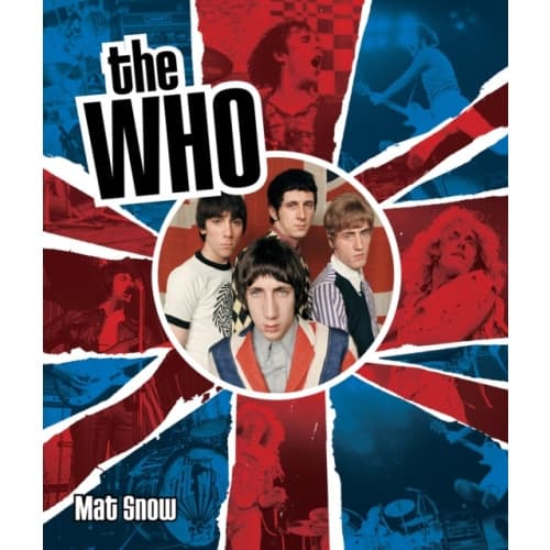 The Who (inbunden, eng)