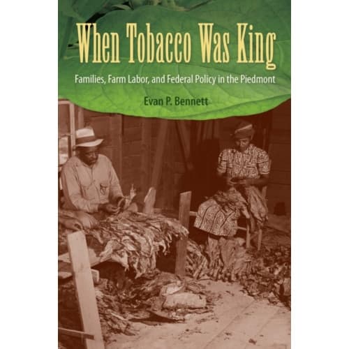 When Tobacco Was King (häftad, eng)