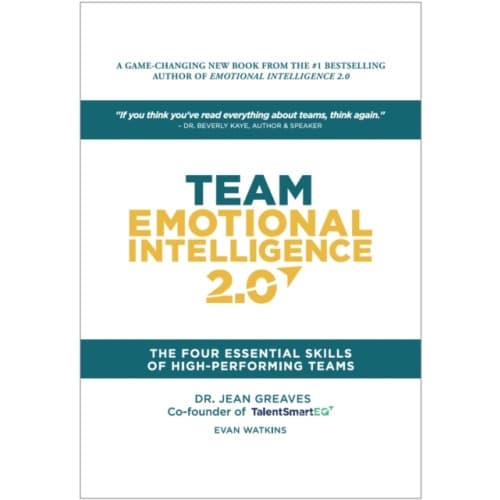 Team Emotional Intelligence 2.0 (inbunden, eng)