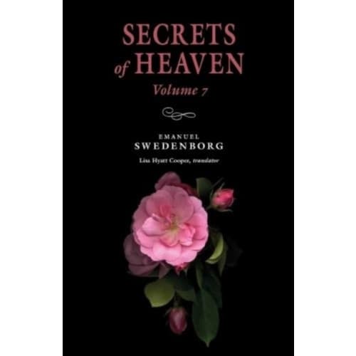 Secrets of Heaven 7 (häftad, eng)