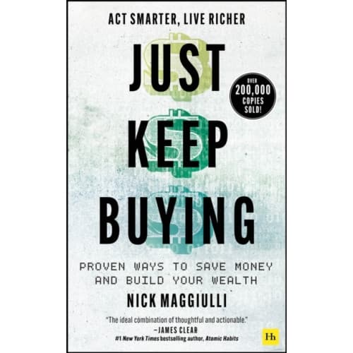 Just Keep Buying (inbunden, eng)