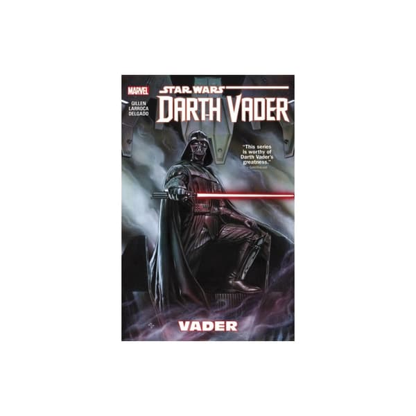 Star Wars: Darth Vader Volume 1 - Vader (häftad, eng)