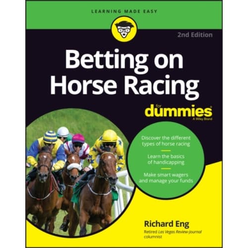 Betting on Horse Racing For Dummies (häftad, eng)