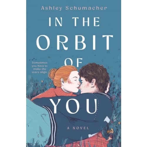 In the Orbit of You (inbunden, eng)