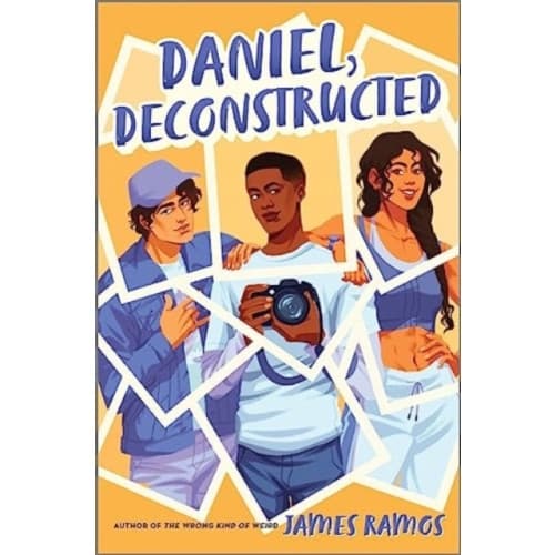Daniel, Deconstructed (inbunden, eng)
