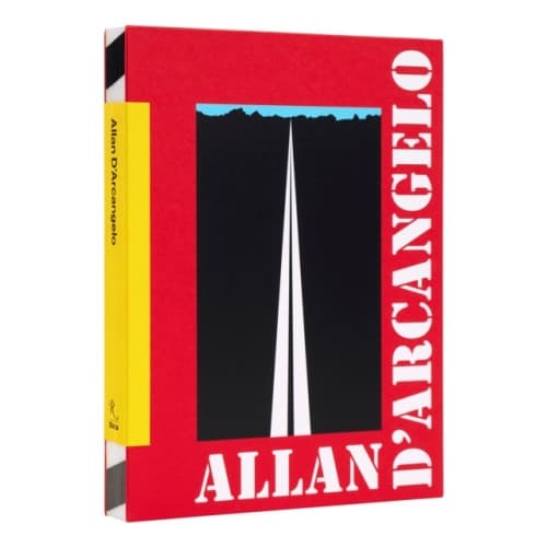Allan D'Arcangelo (inbunden, eng)