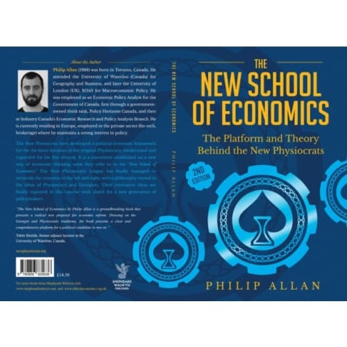 The New School of Economics (häftad, eng)