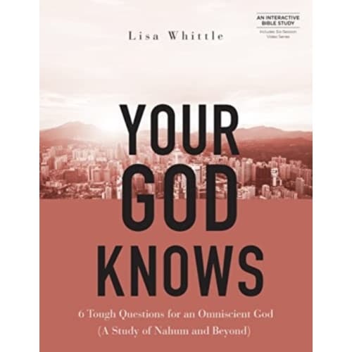Your God Knows - Includes 6-Se (häftad, eng)