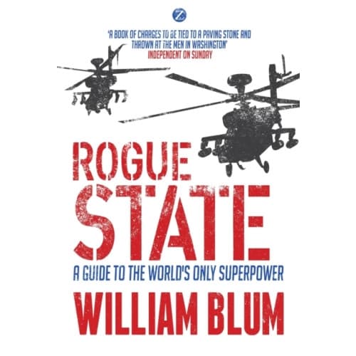 Rogue State (häftad, eng)