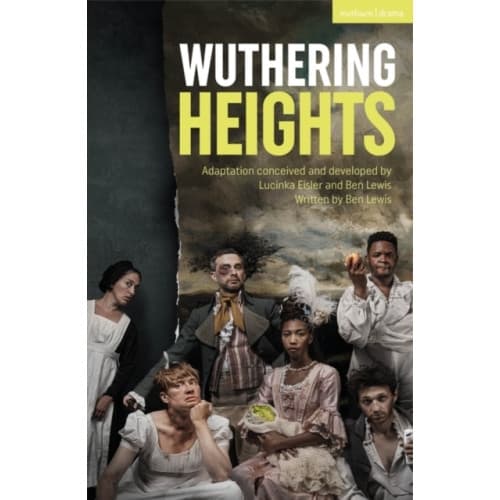 Wuthering Heights (häftad, eng)