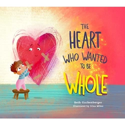 Heart Who Wanted to Be Whole (inbunden, eng)