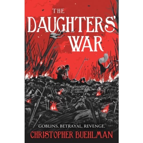 The Daughters' War (inbunden, eng)