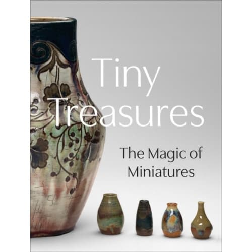 Tiny Treasures (inbunden, eng)