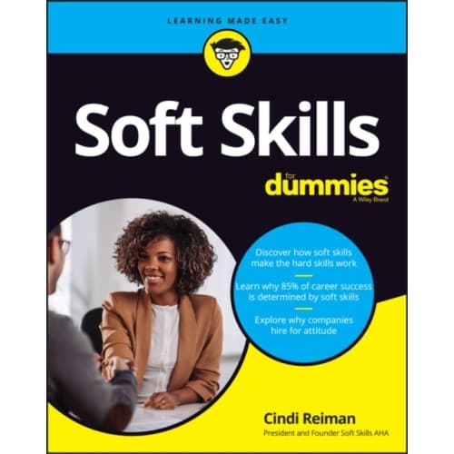 Soft Skills For Dummies (häftad, eng)