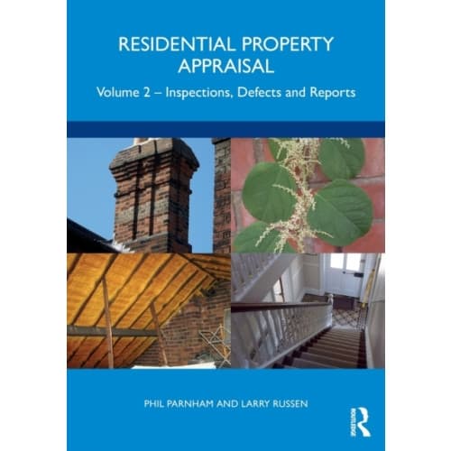 Residential Property Appraisal (häftad, eng)