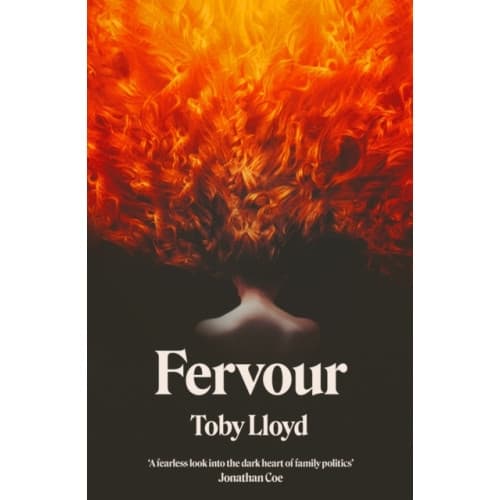 Fervour (inbunden, eng)