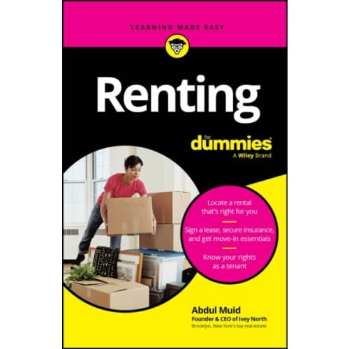 Renting For Dummies (häftad, eng)
