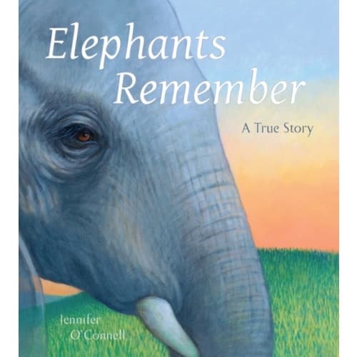 Elephants Remember (inbunden, eng)
