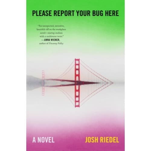 Please Report Your Bug Here (häftad, eng)
