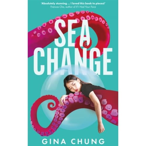 Sea Change (häftad, eng)