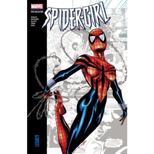 Spider-girl Modern Era Epic Collection: Legacy (häftad, eng)