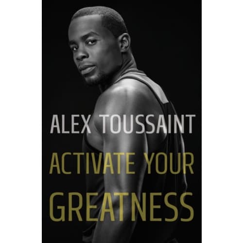 Activate Your Greatness (inbunden, eng)