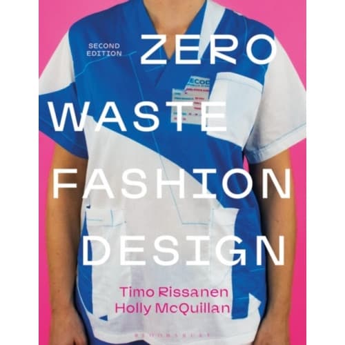 Zero Waste Fashion Design (häftad, eng)